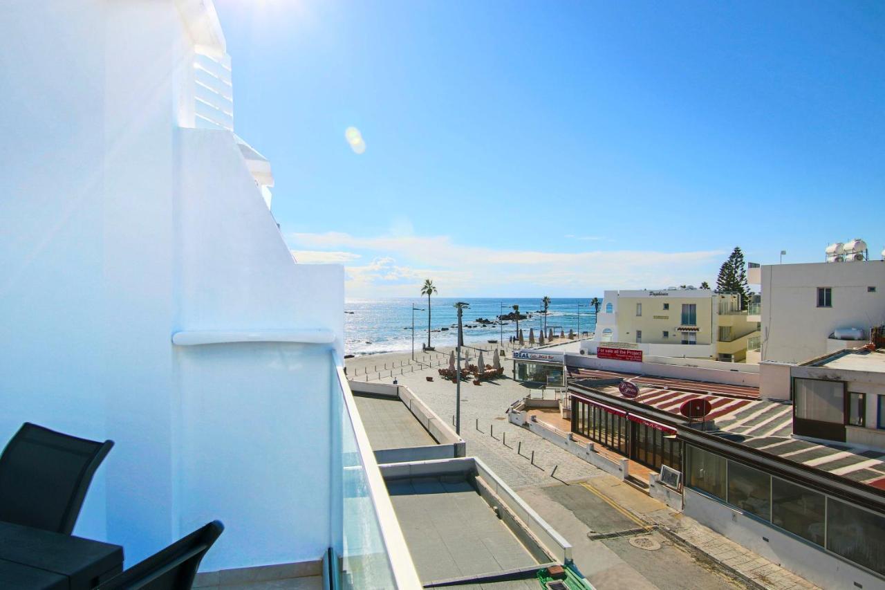 Phaedrus Living Seaside Residence Lighthouse 70 Pafos Zewnętrze zdjęcie
