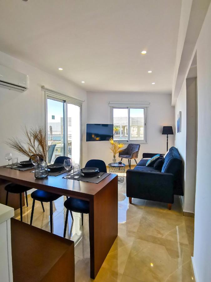 Phaedrus Living Seaside Residence Lighthouse 70 Pafos Zewnętrze zdjęcie
