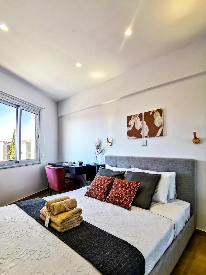 Phaedrus Living Seaside Residence Lighthouse 70 Pafos Zewnętrze zdjęcie