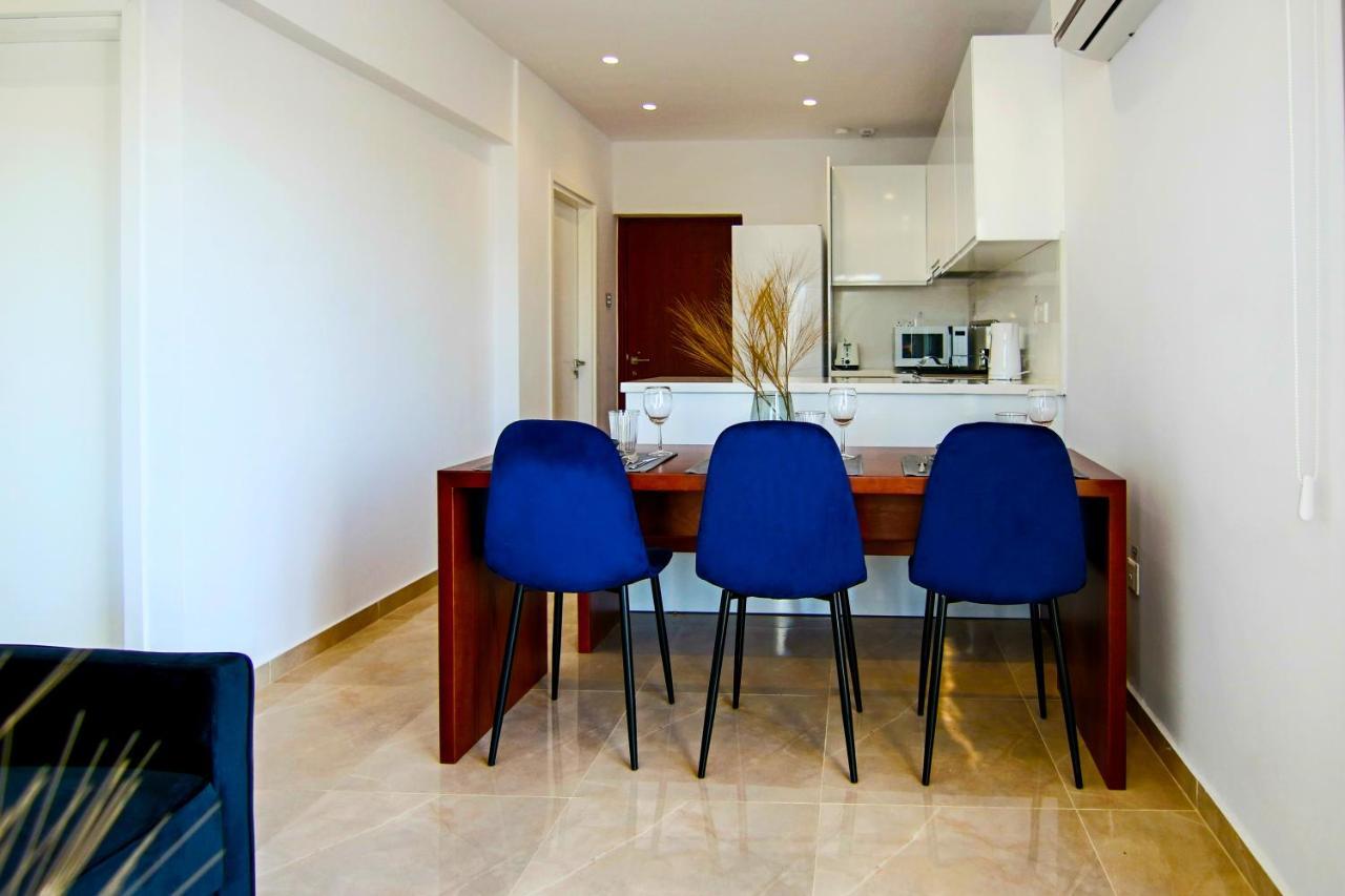 Phaedrus Living Seaside Residence Lighthouse 70 Pafos Zewnętrze zdjęcie