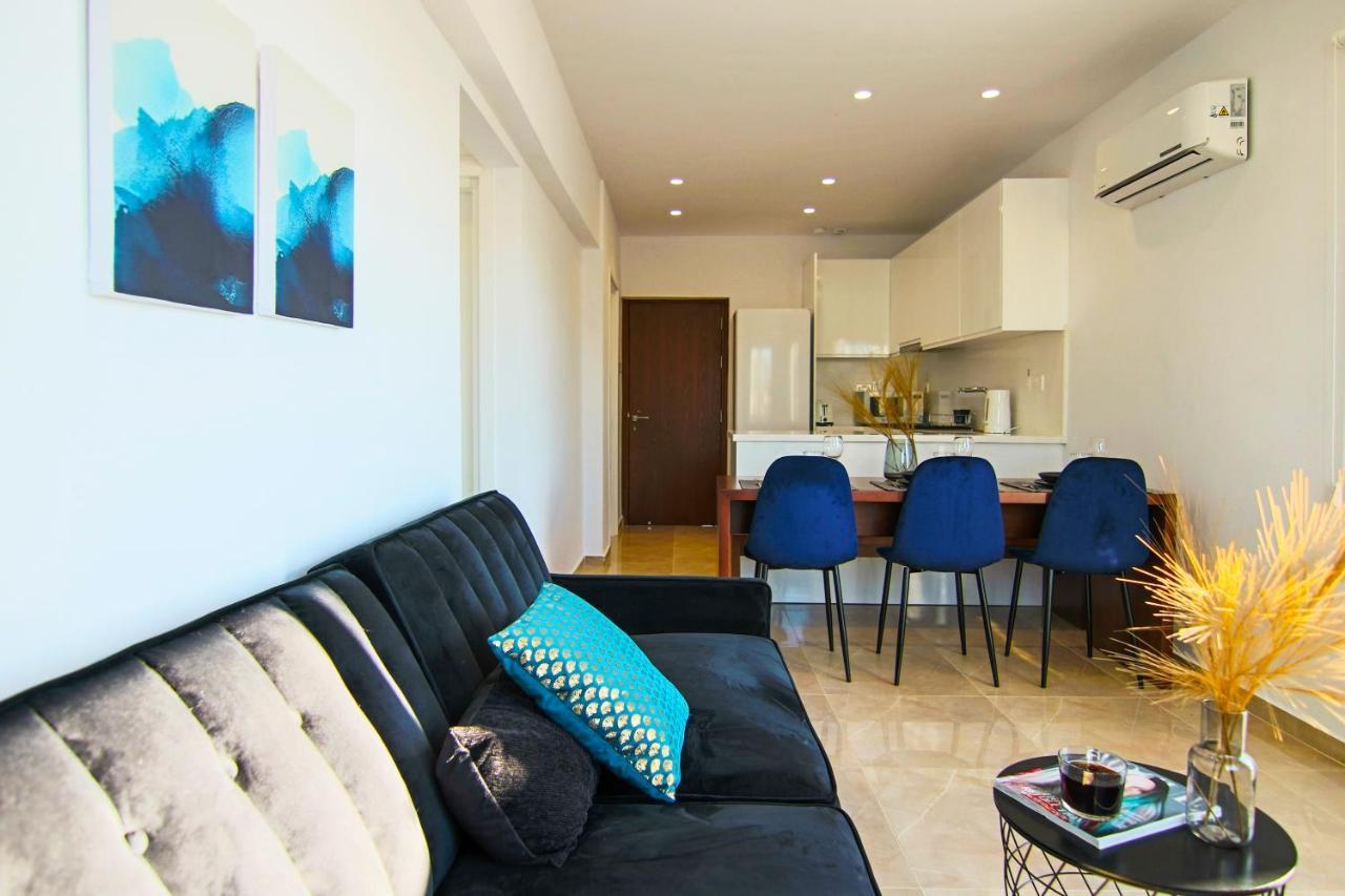 Phaedrus Living Seaside Residence Lighthouse 70 Pafos Zewnętrze zdjęcie