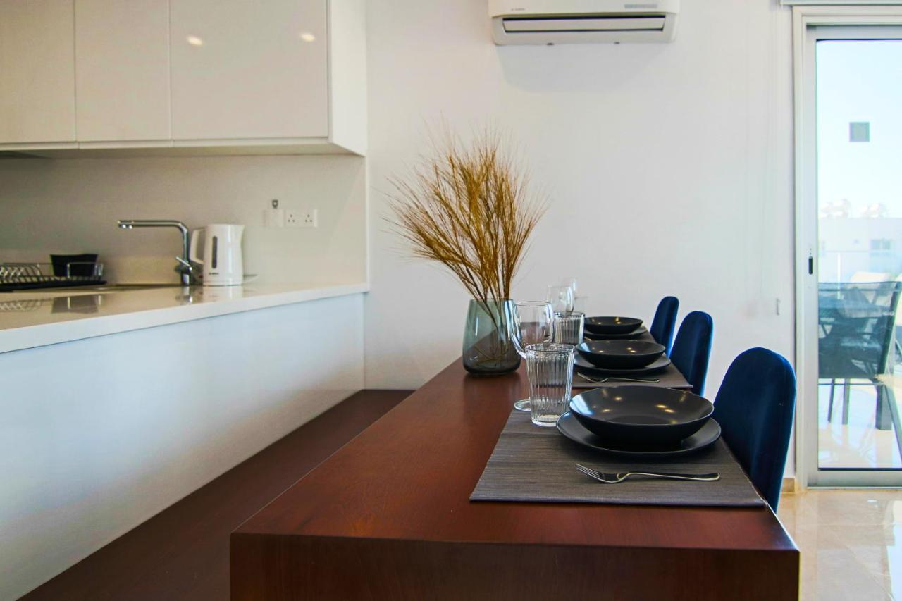 Phaedrus Living Seaside Residence Lighthouse 70 Pafos Zewnętrze zdjęcie