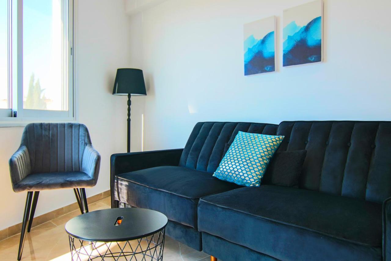 Phaedrus Living Seaside Residence Lighthouse 70 Pafos Zewnętrze zdjęcie