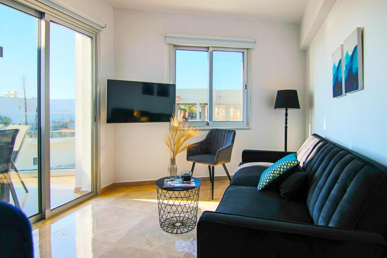 Phaedrus Living Seaside Residence Lighthouse 70 Pafos Zewnętrze zdjęcie